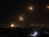 الجناح العسكرى لحركة الجهاد بفلسطين يبث فيديو لرشقات صاروخية على غلاف غزة