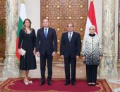 صور.. تفاصيل القمة المصرية البلغارية.. بحث فرص الاستثمار ومواجهة الإرهاب