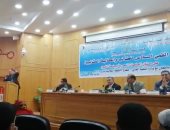 انطلاق فاعليات اختيار الطالب المثالى على مستوى الجامعات المصرية بجامعة الفيوم