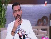 خالد عليش: أعشق طعام أمى إلى الآن وزوجتى تعلمت الطبيخ بعد زواجنا