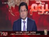 علاء عابد بـ"الحياة اليوم" يهاجم عمرو واكد وخالد أبو النجا