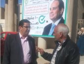 تحرير 53 محضرا متنوعا وغلق 13محلا بهضبة الأهرام خلال أسبوع 