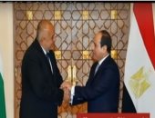 بالتزامن مع زيارة رئيسها إلى القاهرة.. إنفوجراف علاقات مصر وبلغاريا