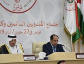 مندوب السعودية: المملكة تمكنت من تعزيز العمل العربى المشترك فى مجالات عدة