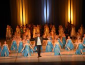 صور.. حفل فنى لطلاب ذوى الاحتياجات فى أولى حفلاتهم بدار الأوبرا بالإسكندرية