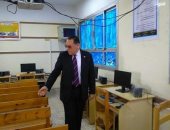 محافظ الشرقية يُقيل رئيس الوحدة المحلية بـ"أولاد موسى" لتدنى مستوى النظافة