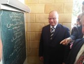 محافظ القاهرة: المركز الطبى بعزبة النصر تكلفته 12 مليون جنيه