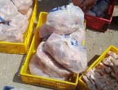 تحرير 287 محضر مخالفة تموينية بالفيوم خلال الأسبوع الأخير من مارس