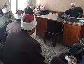 "أوقاف دمياط": حصر أسماء المتطوعين بأداء خطبة الجمعة وإقامة الشعائر