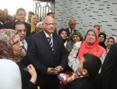 محافظ القاهرة: فتح جميع الحدائق بالمجان لجميع دور الايتام الجمعة القادمة