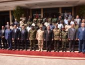 الرقابة الإدارية تختتم برنامج تعزيز القدرات القيادية لعدد من الضُباط الوافدين من إفريقيا