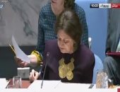 وكيلة أمين عام الأمم المتحدة تشيد بجهود الجامعة العربية لوقف إطلاق النار بليبيا