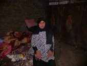 فيديو وصور.. "الحاجة نوال" حكاية سيدة بسوهاج تطالب بمعاش وعلاجها على نفقة الدولة