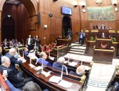 رئيس البرلمان: أقسم بالله الرئيس لم يتدخل فى تعديل الدستور.. والحوار ليس ديكورا