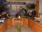 محافظ دمياط توجه بوضع حلول عاجلة لجميع شكاوى ومطالب المواطنين 