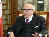 السبسى: المعارضة التونسية لا تعكس موقف بلادنا فى الهجوم على السعودية