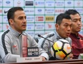 كانافارو يعانى مع منتخب الصين قبل بداية تصفيات كأس العالم 2022