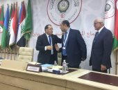 انطلاق اجتماع المندوبون بالجامعة العربية للتحضير لاجتماع وزراء الخارجية العرب بتونس