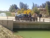 صور.. ارتفاع المياه الجوفية بمدرسة رابعة العدوية غرب الإسكندرية