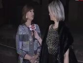 إلهام شاهين: حب الناس أعظم ما حصلت عليه فى حياتى