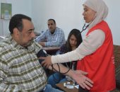 محافظ المنيا: مليون و875 ألف مواطن أجروا فحوصات "100 مليون صحة"