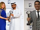 اليوم السابع يفوز بجائزتى الصحافة الإنسانية والشبابية بمسابقة الصحافة العربية بدبى