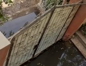 شكوي من انتشار مياه الصرف الصحى شارع التعاون بالهرم
