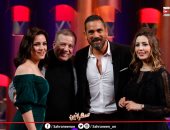 شريف منير وجنات وريهام عبدالغفور ضيوف "سهرانين" على ON E.. الليلة