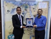  رئيس "مستقبل وطن" يكرم الطالب المثالى على مستوى الجامعات المصرية 