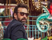 "خلى بالك من الأسد".. شاهد كريم عبد العزيز  من فيلم "الفيل الأزرق 2"