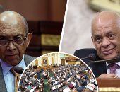 رسالة شكر من الدكتور محمد غنيم إلى رئيس مجلس النواب.. العالم الكبير: البرلمان نظم حواراً راقياً حول التعديلات الدستورية.. وقراءة "عبد العال" لرأيى المكتوب "موقف محترم".. ويناشد المواطنين المشاركة فى الاستفتاء