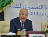 أبو الغيط: الجامعة العربية مركزا للإرادة الجماعية بوقوفها مع الحق الفلسطينى