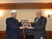 وزير الأوقاف: تنظيم 1000 ملتقى دعوى وتوزيع 500 طن سلع تموينية فى رمضان