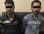 صور.. ضبط مواد مخدرة وأسلحة نارية بحوزة عاطلين بكفر الشيخ