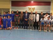 "الجيزة" تنظيم مهرجانًا للعروض الرياضية ضمن احتفالات العيد القومى 