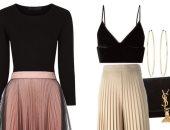 هاتلبسي ايه بكرة.. 5  قطع لازم تبقى عندك في الصيف الفستان والجيبة أهمهم 