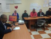 تعليم مطروح ينفذ برامجا لإعداد كوادر شابة تواجه تحديات المنظومة التعليمية