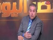 توفيق عكاشة: خالد أبو النجا زعيم البوهيمية فى مصر وعمرو واكد أحد أعمدتها