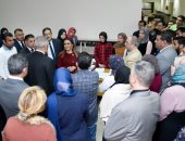 وزيرة الاستثمار: المنطقة الحرة بمدينة نصر حققت زيادة فى صادراتها بنسبة 84%