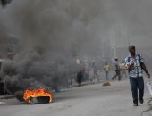 احتجاجات فى هايتى تطالب باستقالة الرئيس جوفينيل مويز
