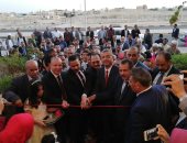 فيديو وصور.. افتتاح مقر حزب مستقبل وطن بالغردقة بحضور رئيس الحزب