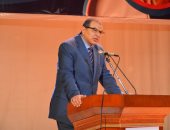 وزير القوى العاملة من بورسعيد:مصر بقيادة السيسى ستحصل على مكانتها قبل 2030