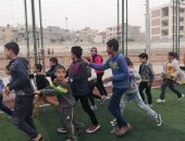 الأهالى ينظمون يوما لليتيم بمركز شباب العريش