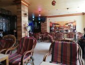 صور.. مركز شباب العريش يستعد لاستقبال مشاهدى مباراة القمة