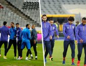 الأهلي والزمالك يعلنان تشكيل قمة برج العرب.. مروان محسن يقود هجوم الأحمر.. الشناوي يدافع عن عرين الفريق.. والأبيض يعتمد على بوطيب هجومياً وجنش حارساً للمرمى