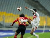 فيديو.. أحداد يهدر هدفا للزمالك أمام الأهلى.. وخروج كهربا