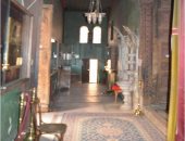 غلق دير سانت كاترين ضمن تدابير مواجهة كورونا