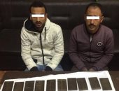 إحباط محاولة تاجرى مخدرات بالإسكندرية تهريب 20 طربة حشيش