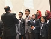 فيديو.. محافظ شمال سيناء يكرم الأمهات المثاليات