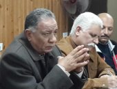 "وكيل تعليم دمياط" يبحث الاستعدادات لامتحانات الفصل الدراسى الثاني